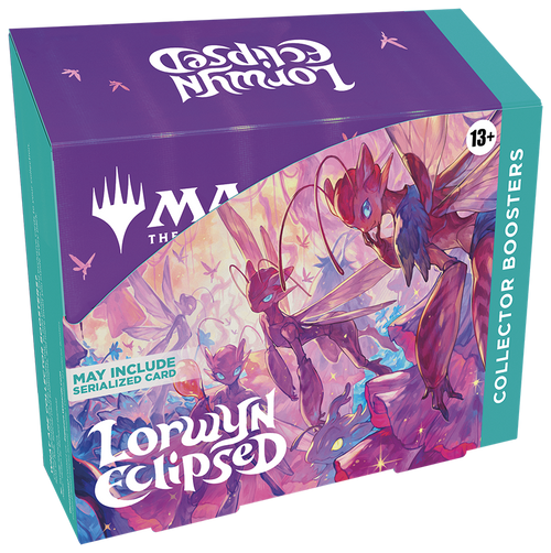 MTG: Lorwyn Eclipsed Collector Booster Box (WOC) *LOCAL PICKUP ONLY*