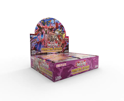Yu-Gi-Oh! Phantom Revenge Booster Box