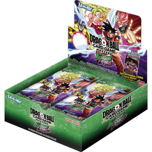 Dragon Ball Super: Fearsome Rivals [B29] Booster Box