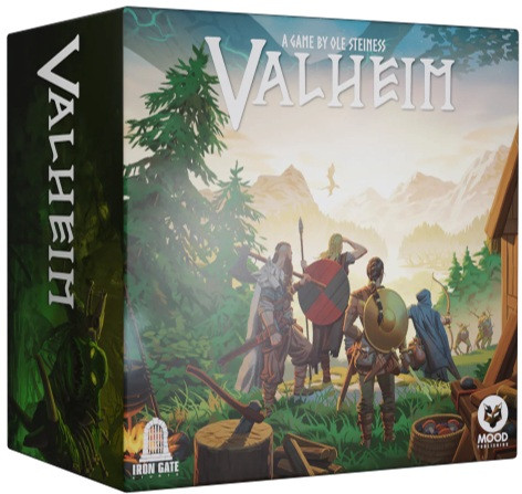 Valheim: The Board Game (Standard Ed.)