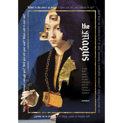 The Magus & The Oracle (Book + Cards)