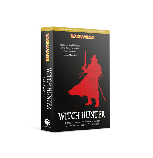Black Library: The Witch Hunter's Handbook