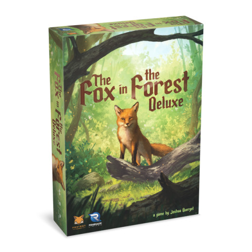 The Fox in the Forest (Deluxe Ed.)