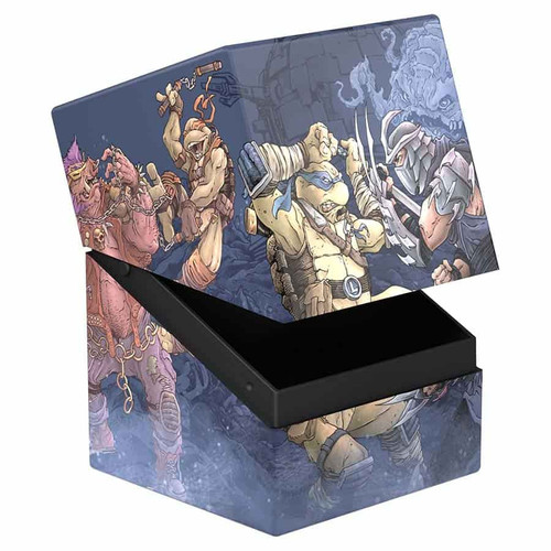 Ultimate Guard: Return to Earth Boulder 100+ Deck Box - MTG Teenage Mutant Ninja Turtles