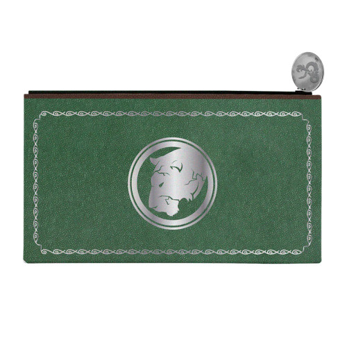 Ultra Pro: D&D Artifacts Across Eternities - Drizzt and the Forgotten Realms Premium Pencil & Dice Bag