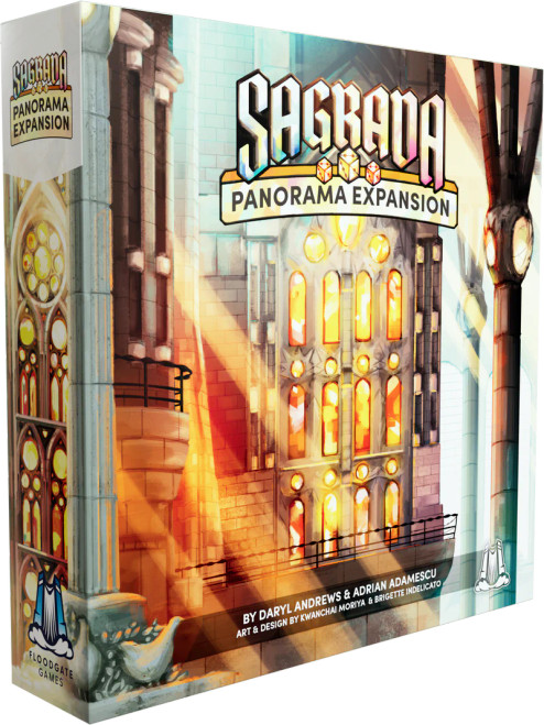 Sagrada: Panorama Expansion