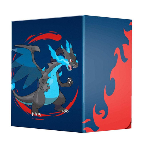 Ultra Pro: Pokemon Mega Charizard 100+ Deck Box