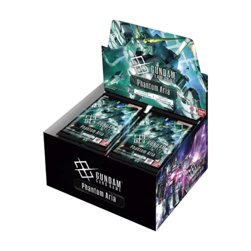 Gundam Card Game: Phantom Aria [GD04] Booster Box