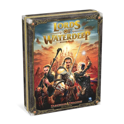 Lords of Waterdeep