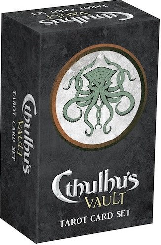 Cthulhu's Vault Tarot Deck