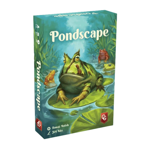 Pondscape