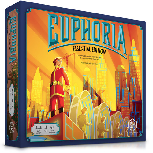 Euphoria: Essentials Edition