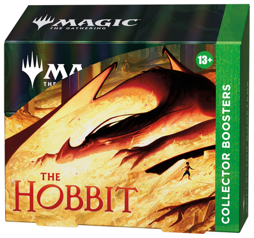 MTG: Universes Beyond - The Hobbit Collector Booster Box (WOC) *LOCAL PICKUP ONLY*
