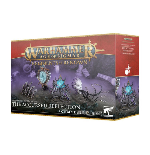 Age of Sigmar: Hedonites of Slaanesh - The Accursed Reflection