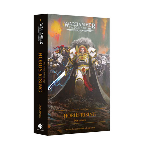 Black Library: The Horus Heresy Book 1 - Horus Rising (Paperback) (2026)