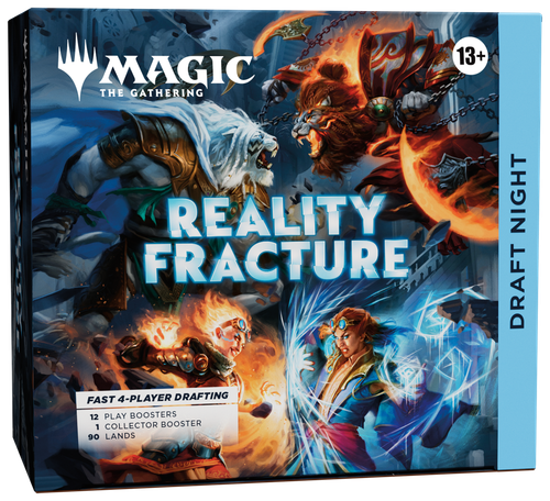 MTG: Reality Fracture Draft Night (WOC) *LOCAL PICKUP ONLY*