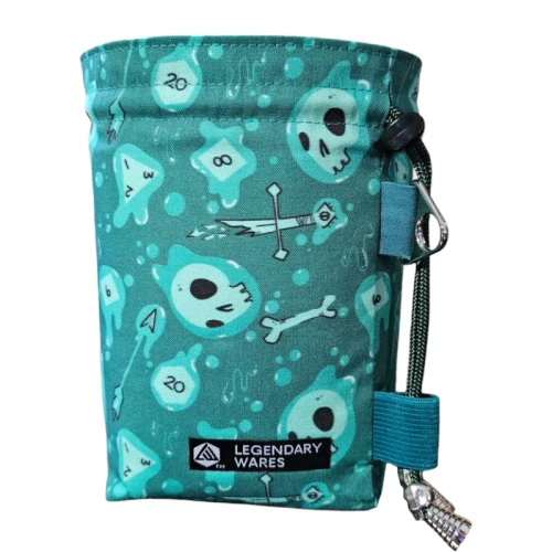 Baron of Dice: Legendary Wares Dice Bag