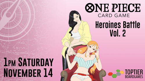 One Piece Heroines Battle Vol. 2