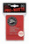 Ultra-Pro: Pro-Matte Standard Sleeves - Red 50ct
