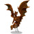 D&D Fantasy Miniatures: Icons of the Realms: Adult Copper Dragon Premium Figure