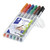 Mat Markers 6-Pack (Wet Erase)