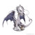 D&D Fantasy Miniatures: Icons of the Realms: Adult Time Dragon Premium Figure