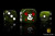 Baron of Dice: Bloody Orc Dice 25ct (Round Corner) Baron of Dice: Bloody Orc Dice 25ct (Round Corner)