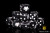 Baron of Dice: Raven Dice 25ct (Round Corner) Baron of Dice: Raven Dice 25ct (Round Corner)