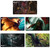 Ultra-Pro: MTG Commander Series 6 Playmats Ultra-Pro: MTG Commander Series 6 Playmats