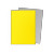 Dragon Shield Dual Matte Sleeves: Yellow & Silver 100ct