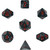 CHX 25308 Space Speckled 7-Die Set