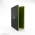 Gamegenic: MTG Secrets of Strixhaven Prime Zip-Up Album 18-Pocket - Black/Green