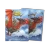 Dragon Shield Brushed Art Dual Matte Sleeves: The Raid 100ct