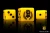 Baron of Dice: Almighty Hand Dice 25ct (Square Corner)