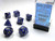 CHX 27427 Scarab Royal Blue/Gold 7-Die Set