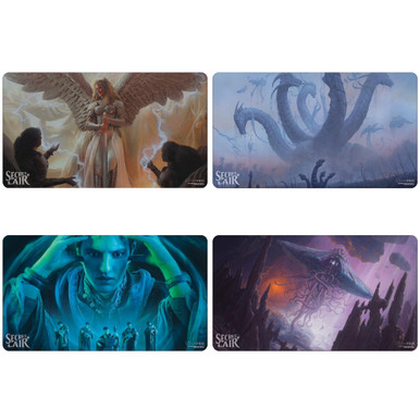 Ultra-Pro: MTG Secret Lair John Avon October 2023 Playmat - Top