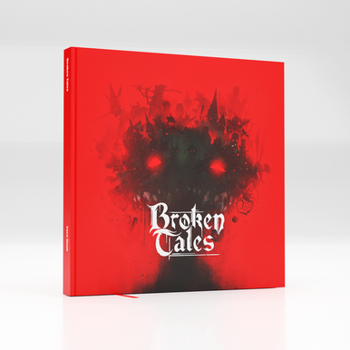 Broken Tales (Freedom Game of the Year Edition) - Top Tier Board Games