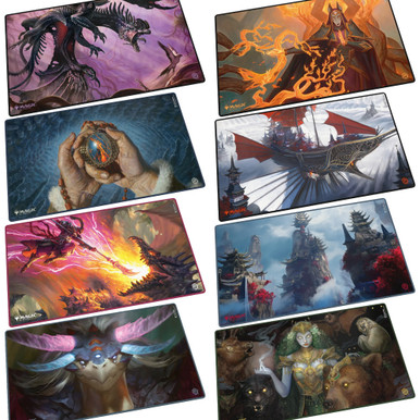 Tapis De Jeu Ultimate Guard Magic: The Gathering - Tarkir: Dragonstorm - Feral Deathgorger