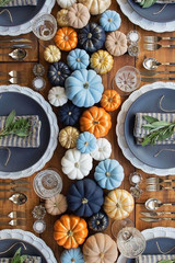 Best Thanksgiving Tablescapes