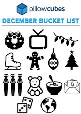 Ultimate December Bucket List