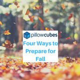 Four Ways to Prepare for Fall