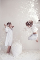 International Pillow Fight Day