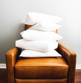 Spring Cleaning for Pillows