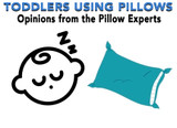 Pillows for Kids and Toddlers