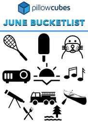 Ultimate June Bucket List