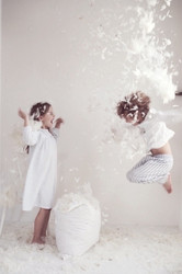 International Pillow Fight Day