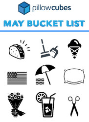 Ultimate May Bucket List