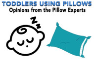 Pillows for Kids and Toddlers