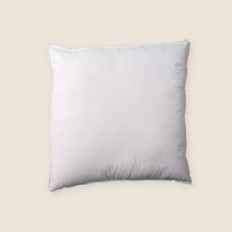 14" x 14" Polyester Woven Pillow Form
