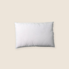 12" x 21" Synthetic Down Pillow Form